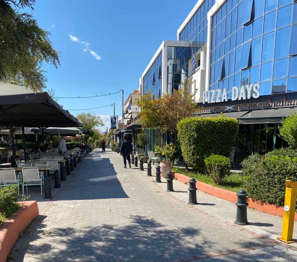 Athens Victoria'S Studio Экстерьер фото