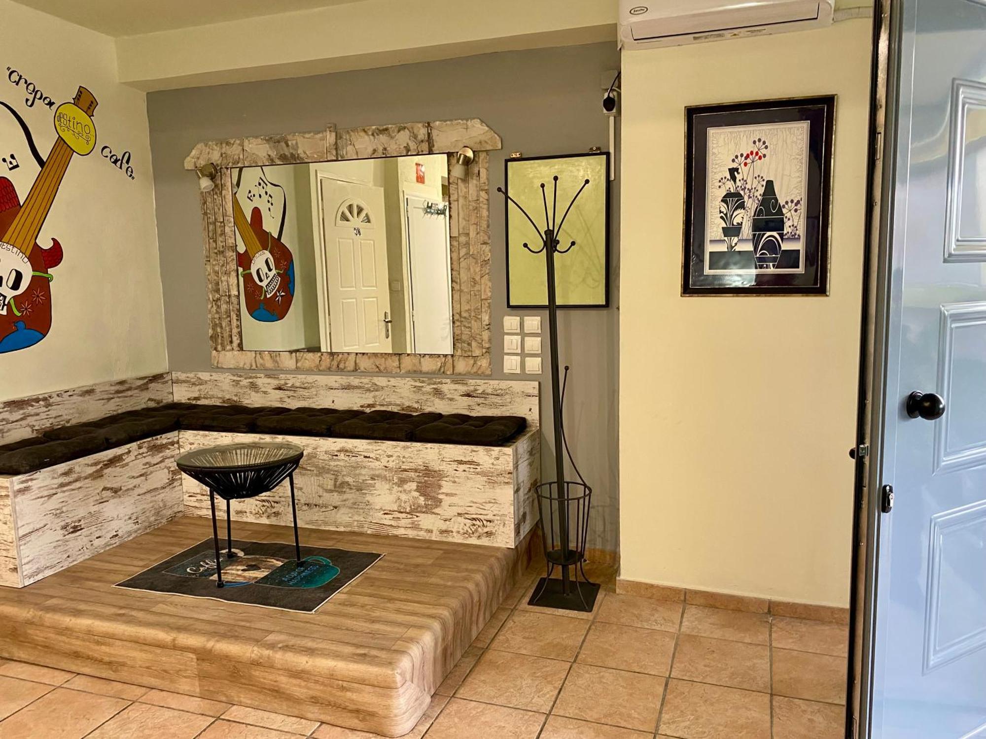 Athens Victoria'S Studio Экстерьер фото