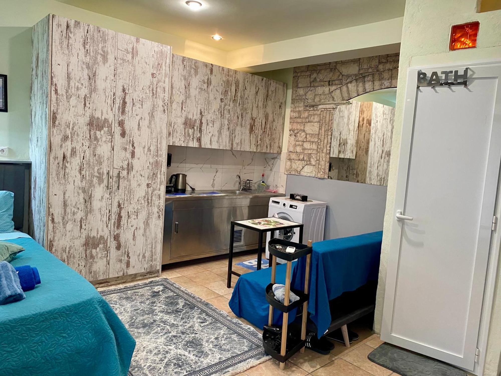Athens Victoria'S Studio Экстерьер фото
